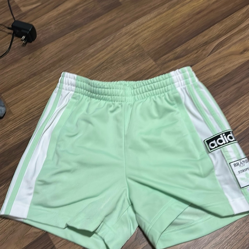 Brand new adidas shorts. Size XS never worn.
